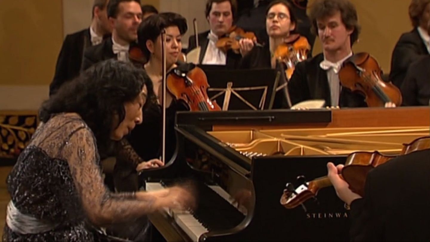 Mozart - Concertos pour piano n° 13 et 20 - Mitsuko Uchida