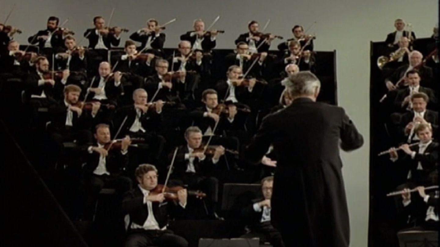 Karajan - Symphonie n° 7 de Beethoven