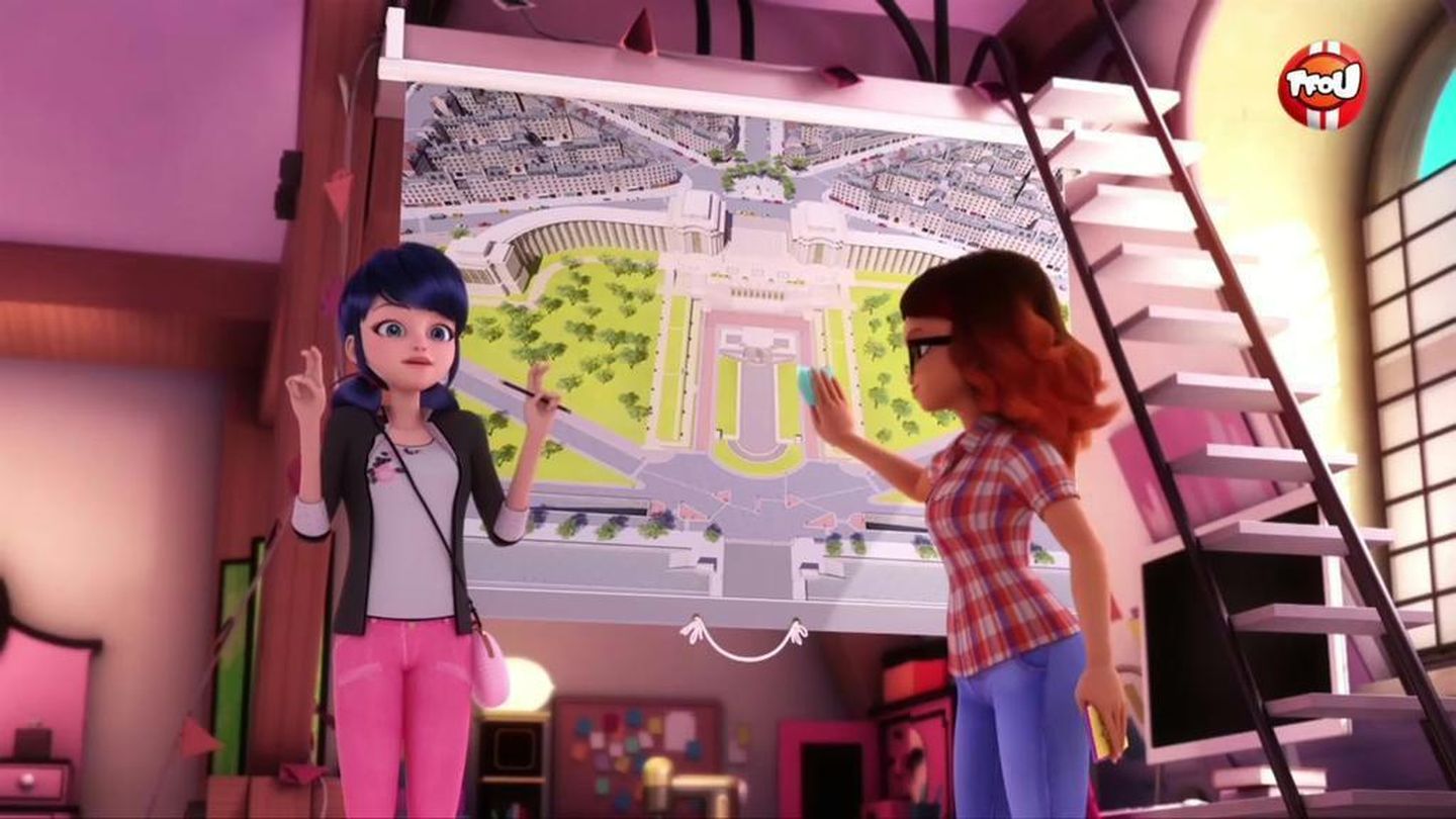 Miraculous - Les aventures de Lady
