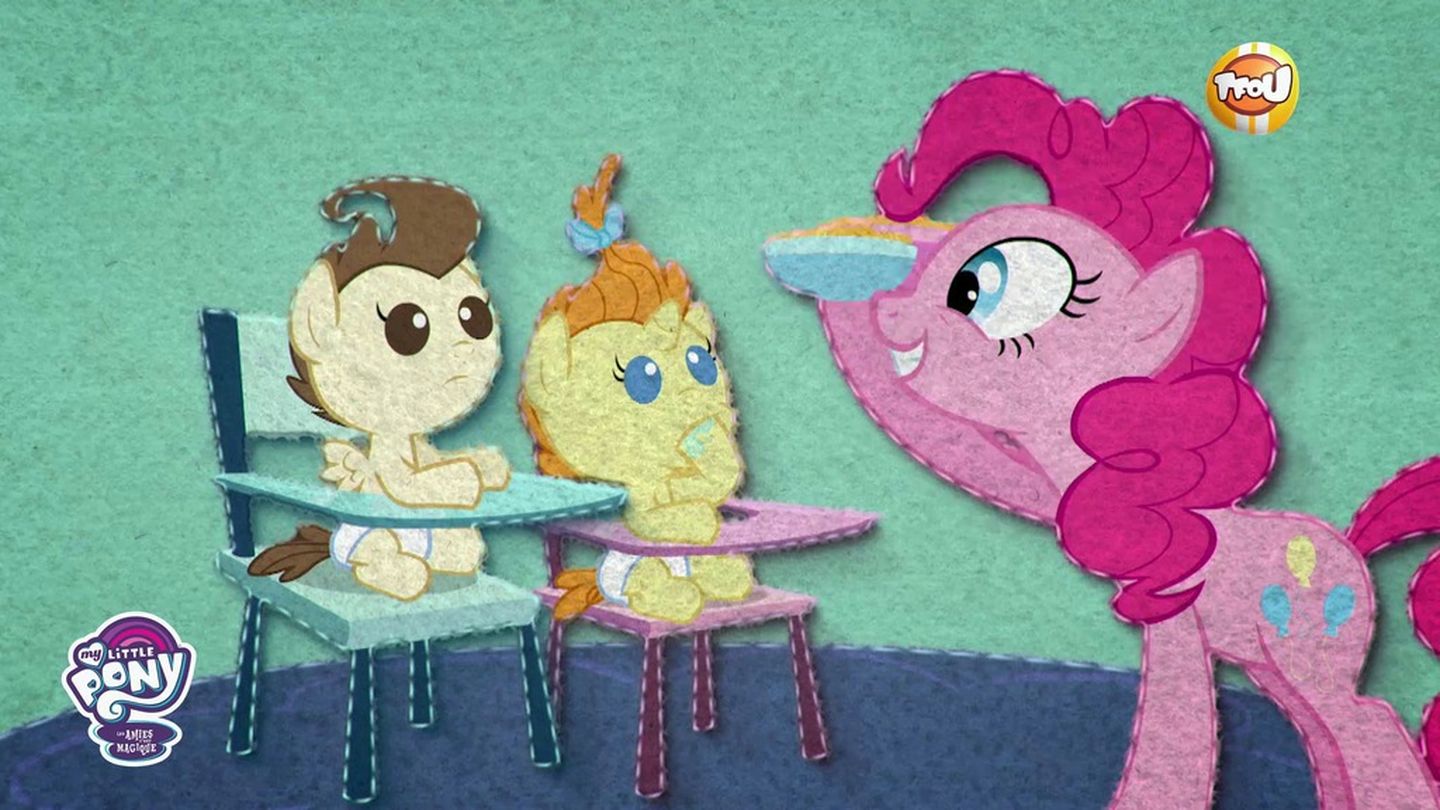 My Little Pony, les amies c'est ma