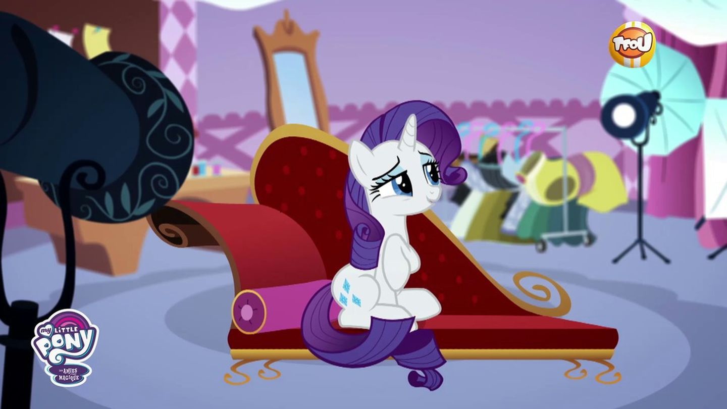 My Little Pony, les amies c'est ma