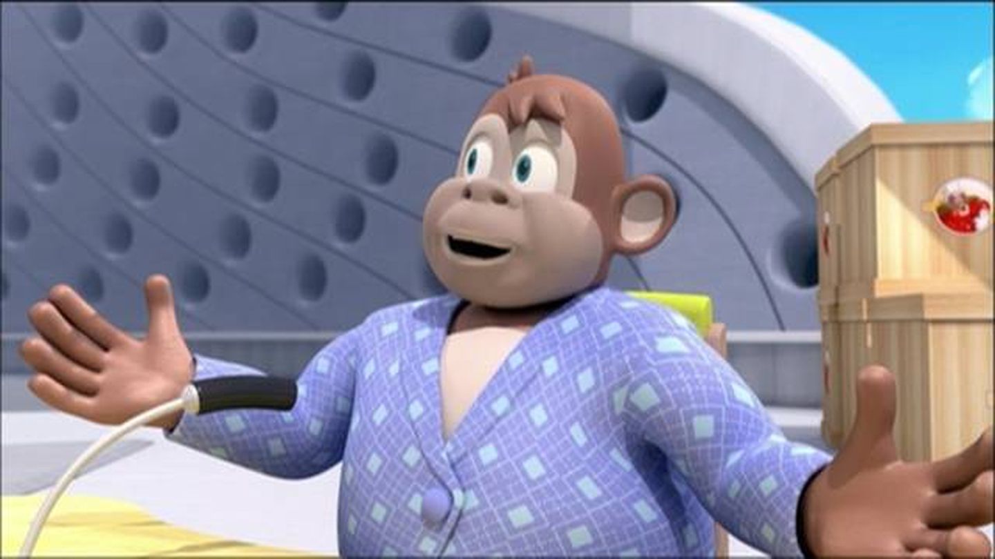 Sonic Boom