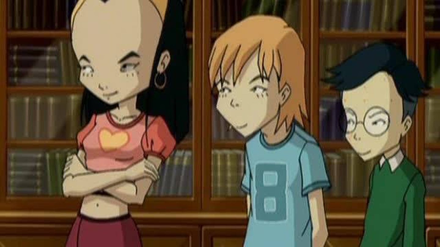 Code Lyoko
