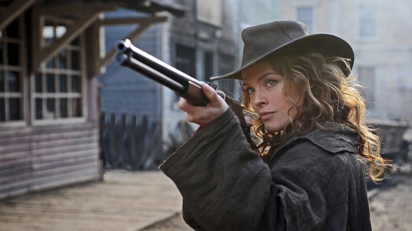 Dead in Tombstone