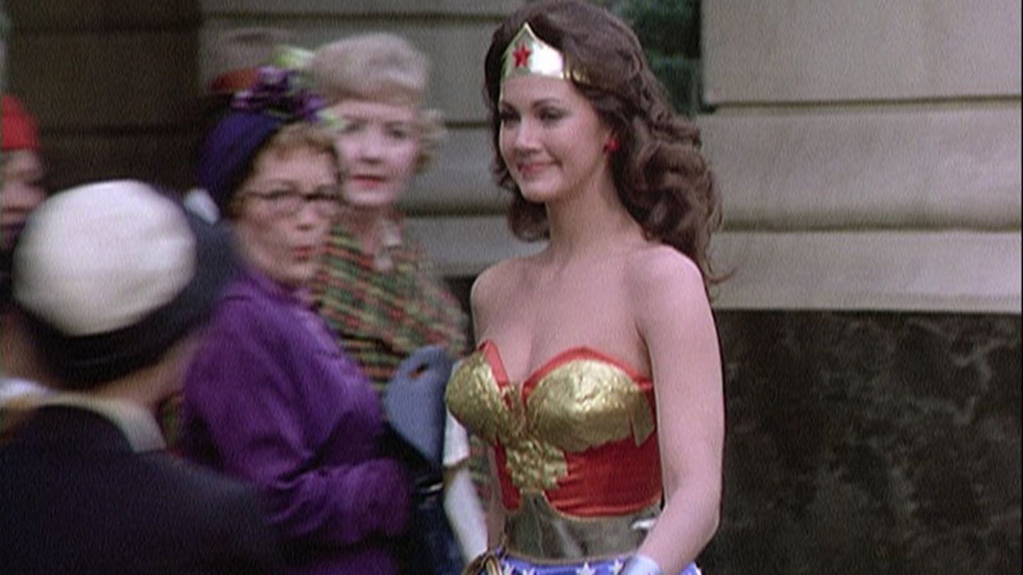 Wonder Woman