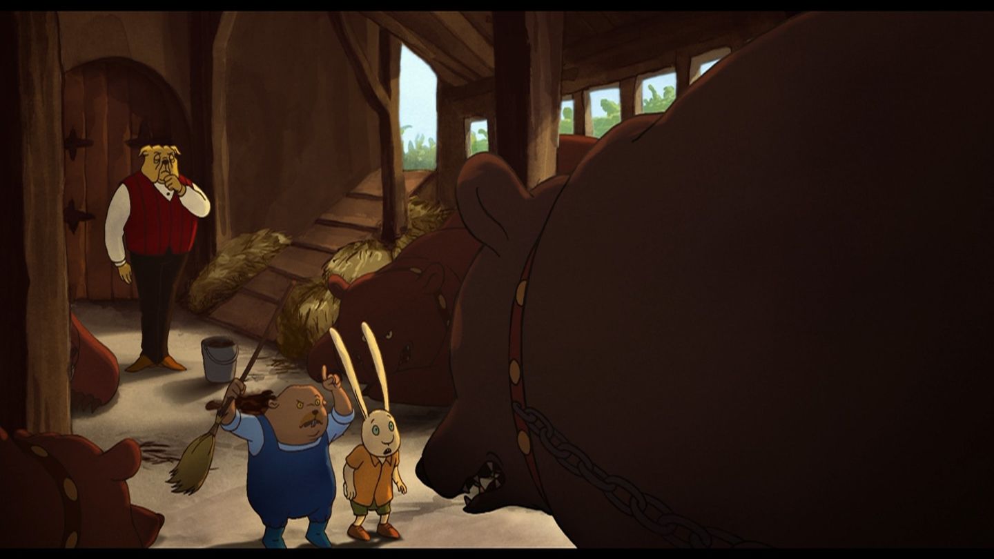 Loulou : l'incroyable secret