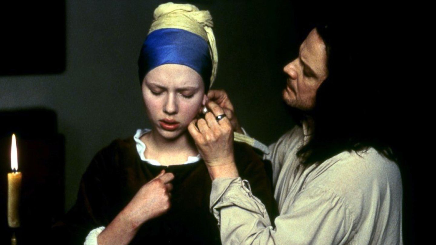La jeune fille à la perle