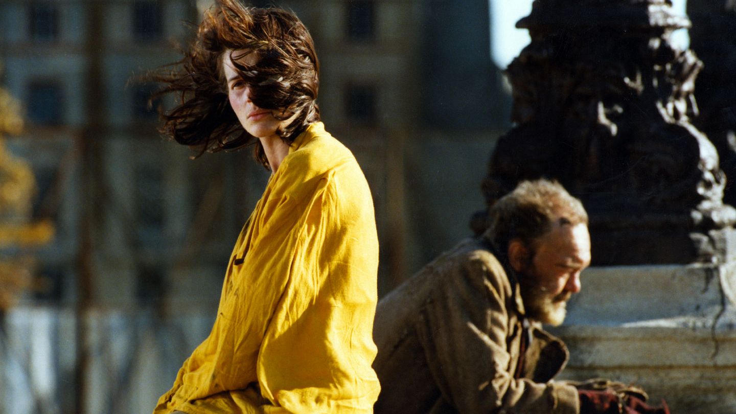 Amants du pont neuf