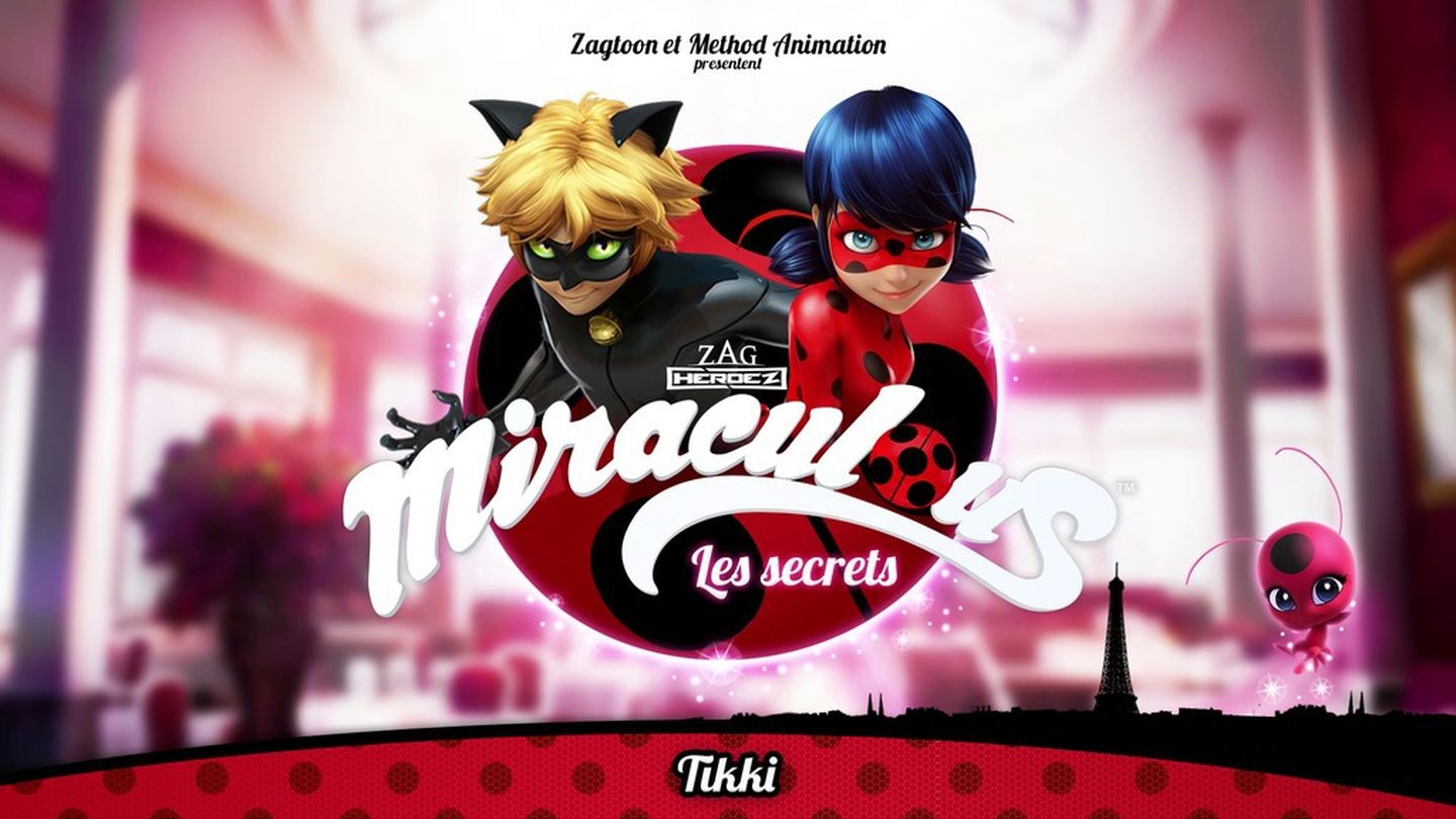 Miraculous - Les aventures de Lady