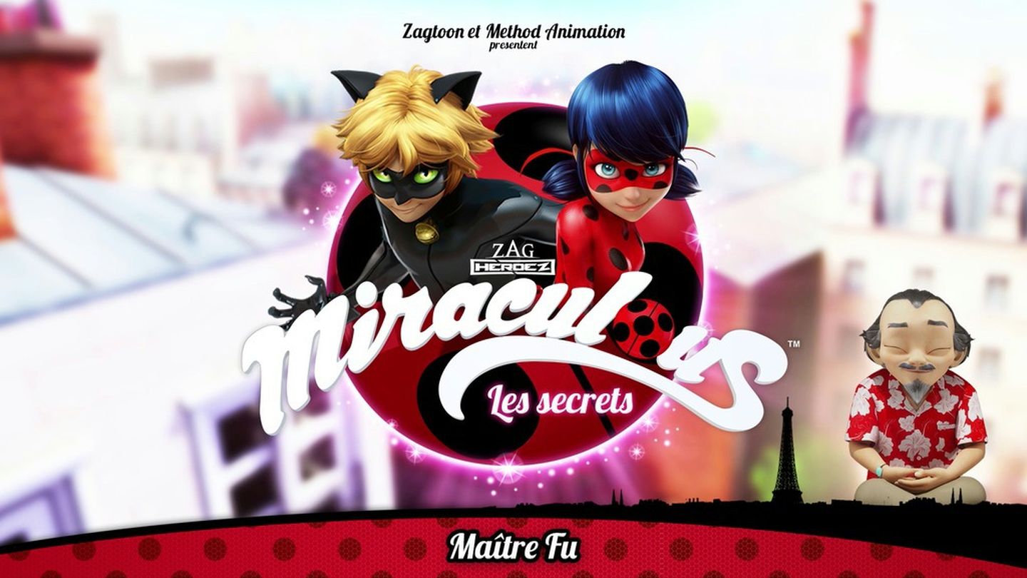 Miraculous - Les aventures de Lady