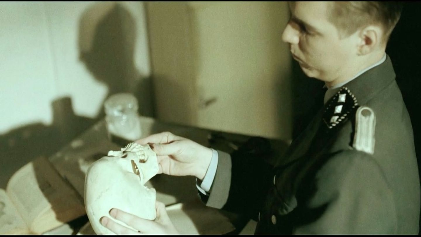 Aribert Heim, médecin du camp de Mauthausen