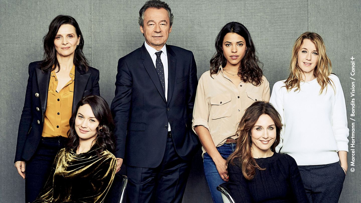 Profession : actrice