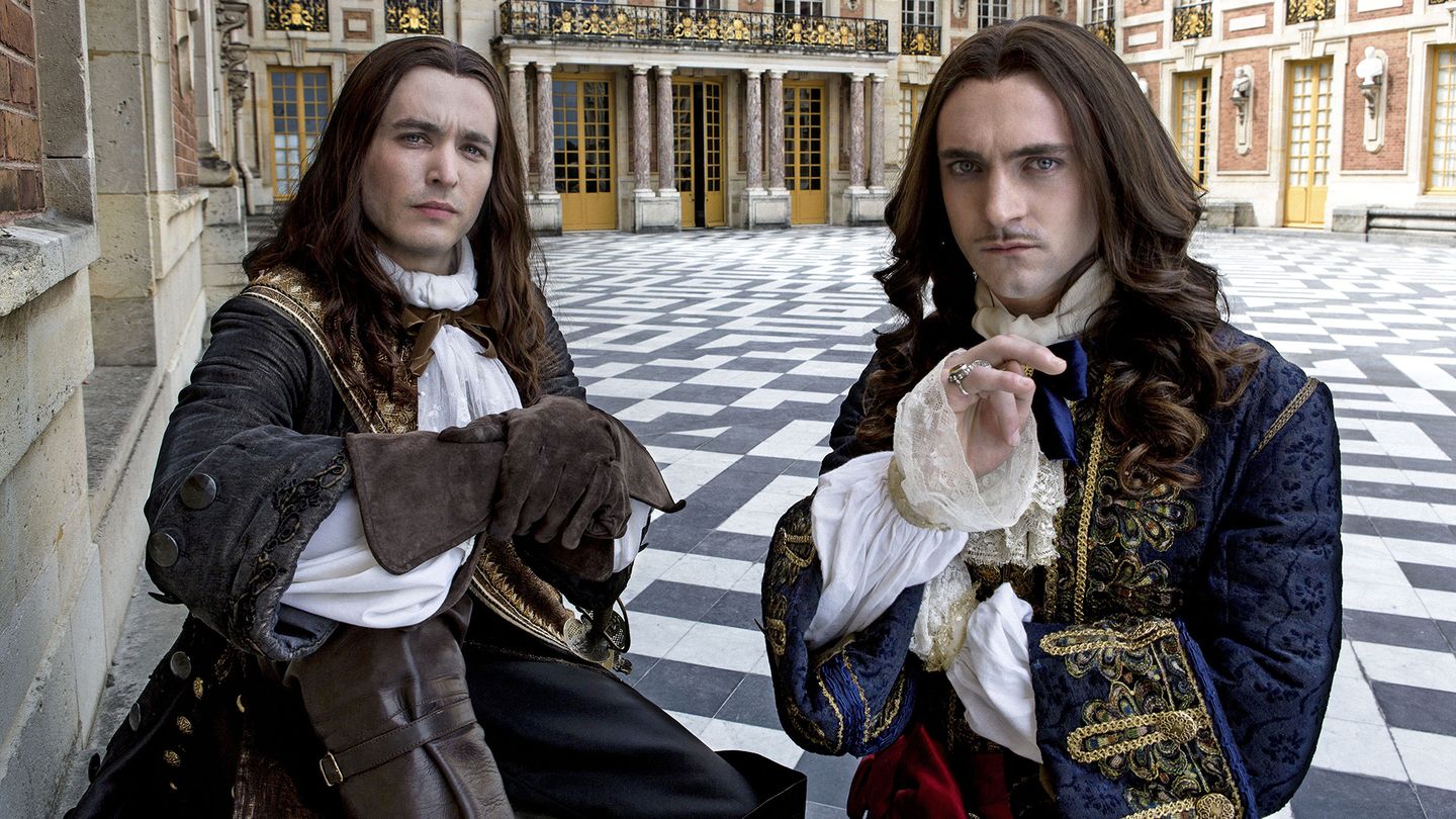 Versailles - Saison 3 - Trailer