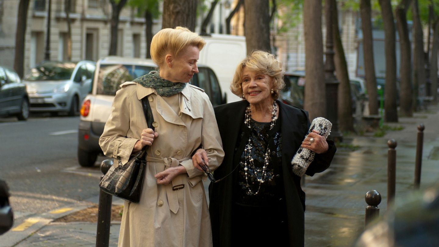 Une Estonienne à Paris
