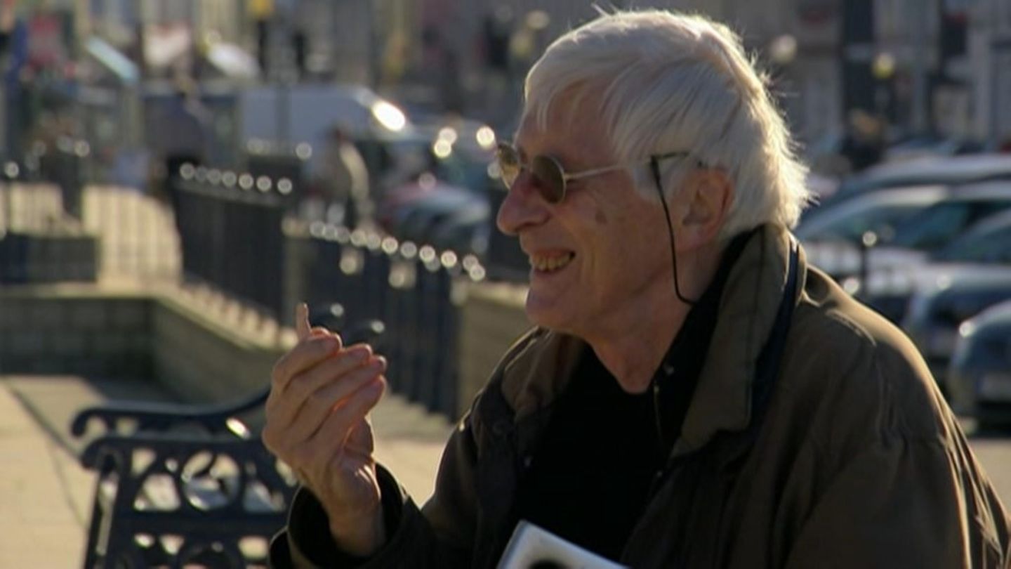 Tomi Ungerer : l'esprit frappeur