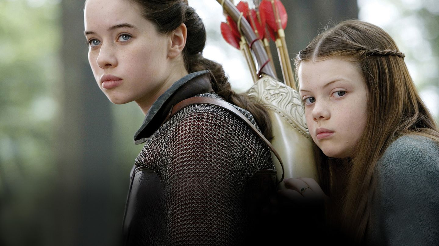 Le monde de Narnia, chap.2 : le prince Caspian