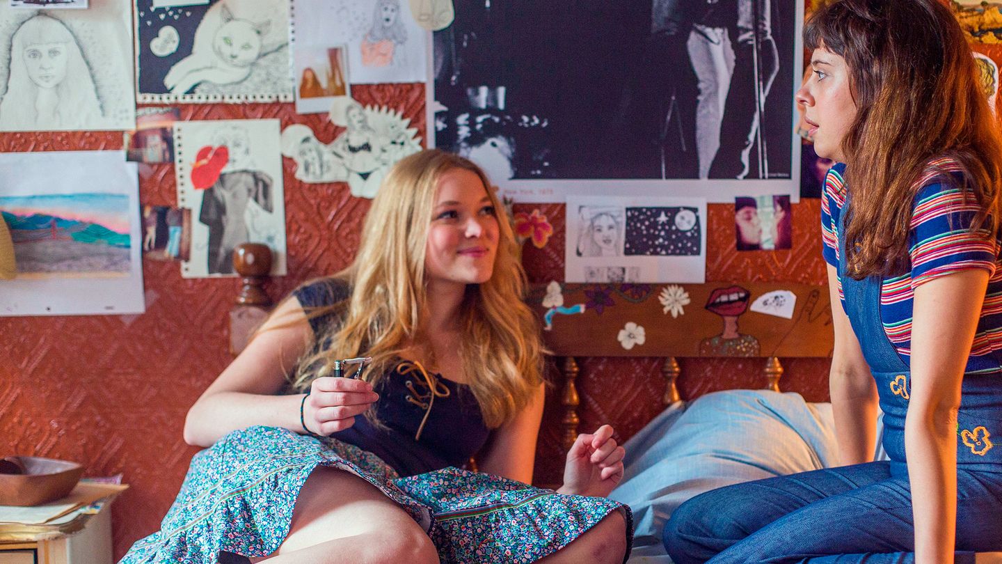 The Diary of a Teenage Girl