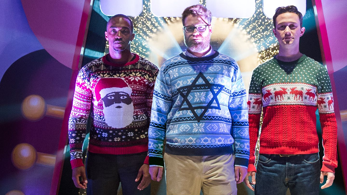 The Night Before : Secret Party