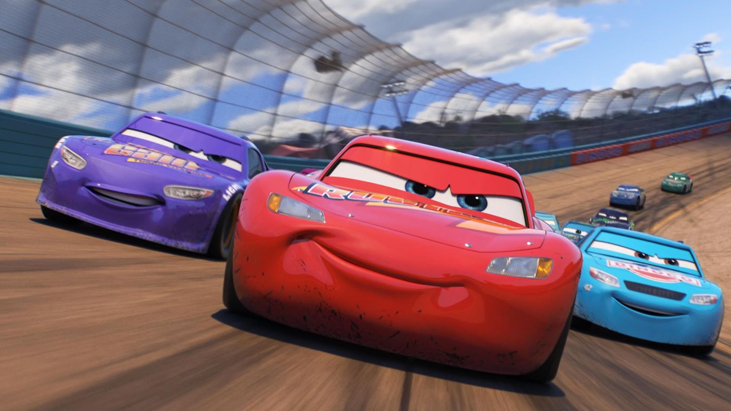 Cars 3 en streaming direct et replay sur CANAL+