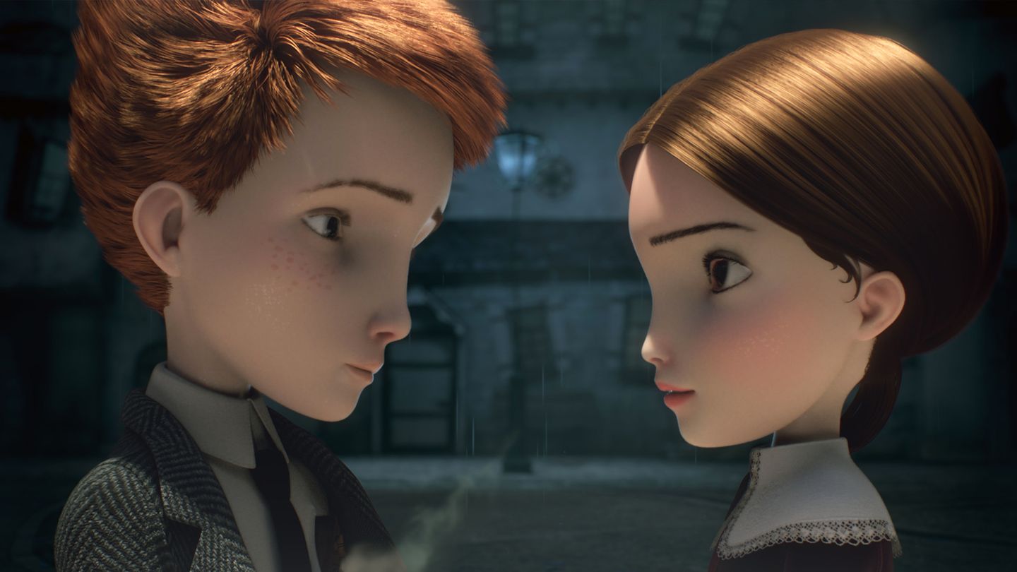 Jack et la mécanique du coeur