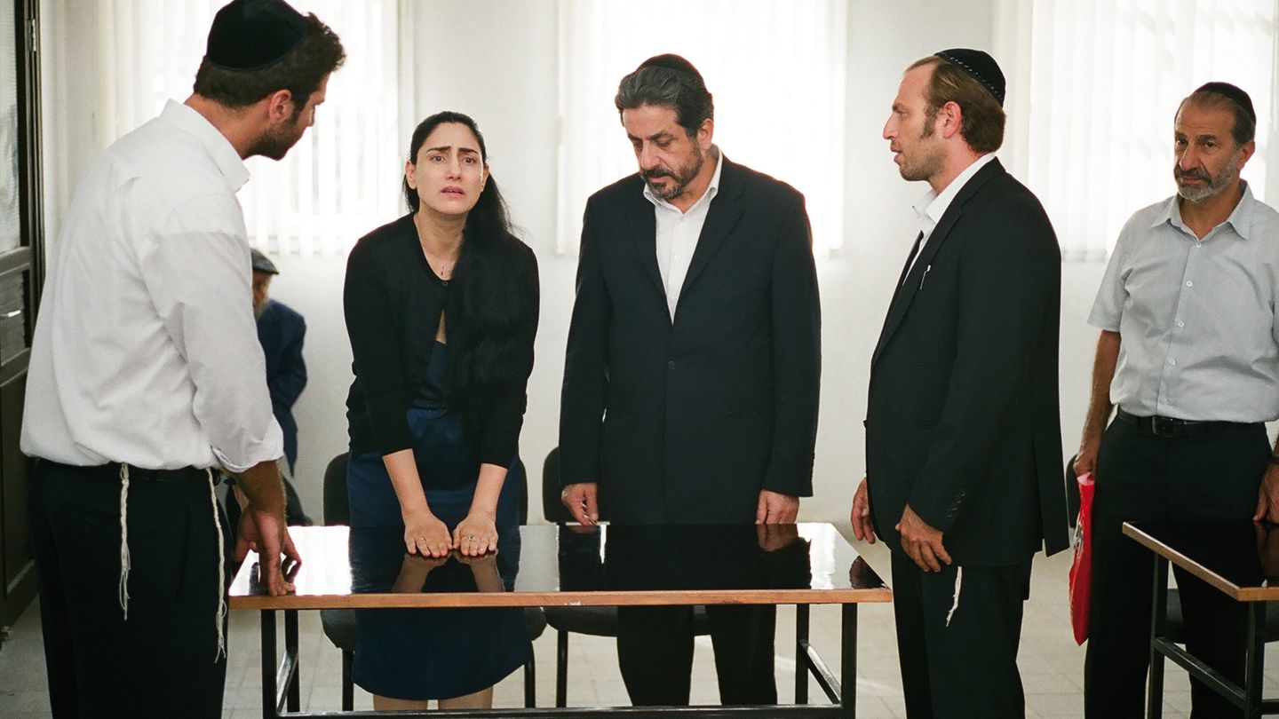 Le procès de Viviane Amsalem