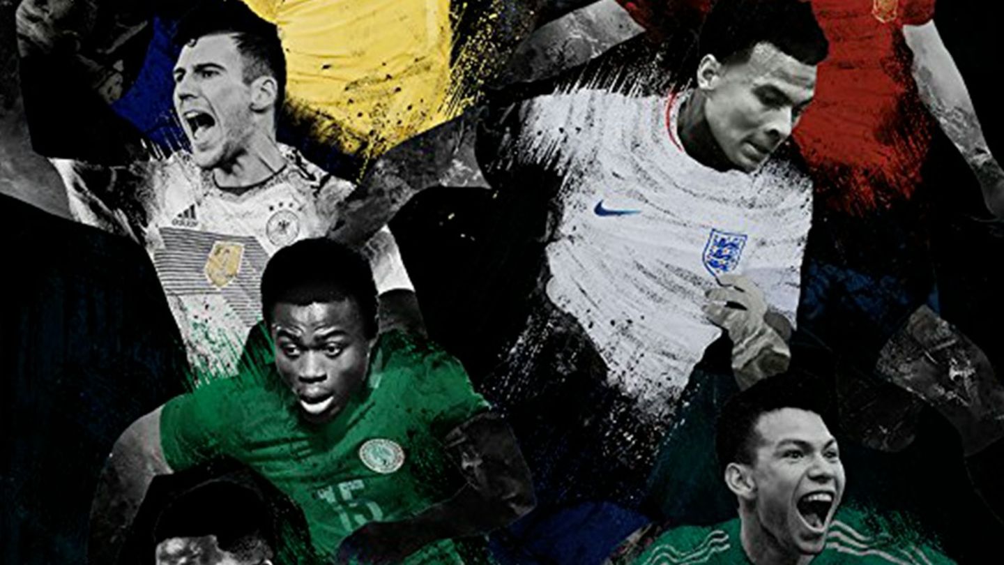 Prodiges du football