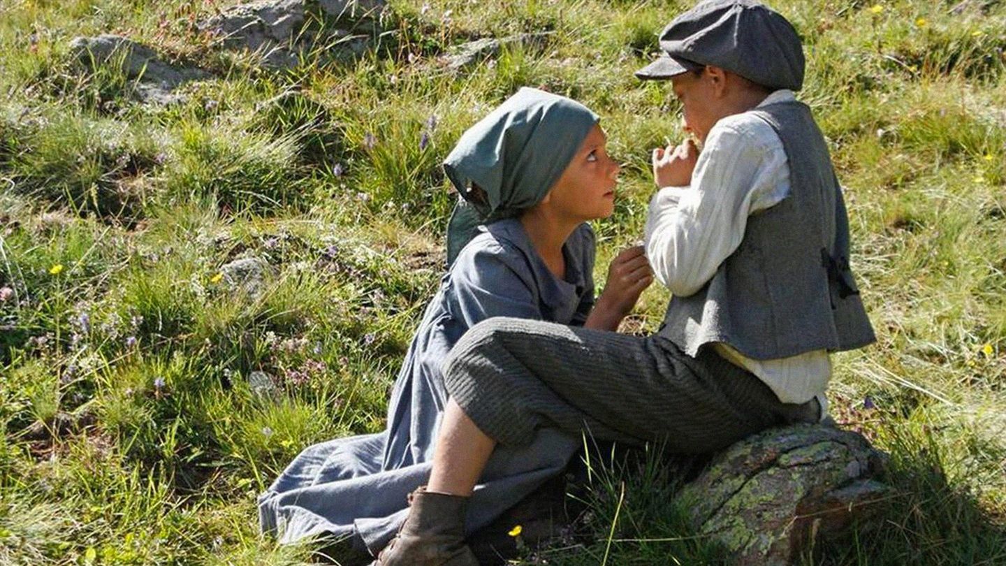 Cino, l'enfant qui traversa la montagne