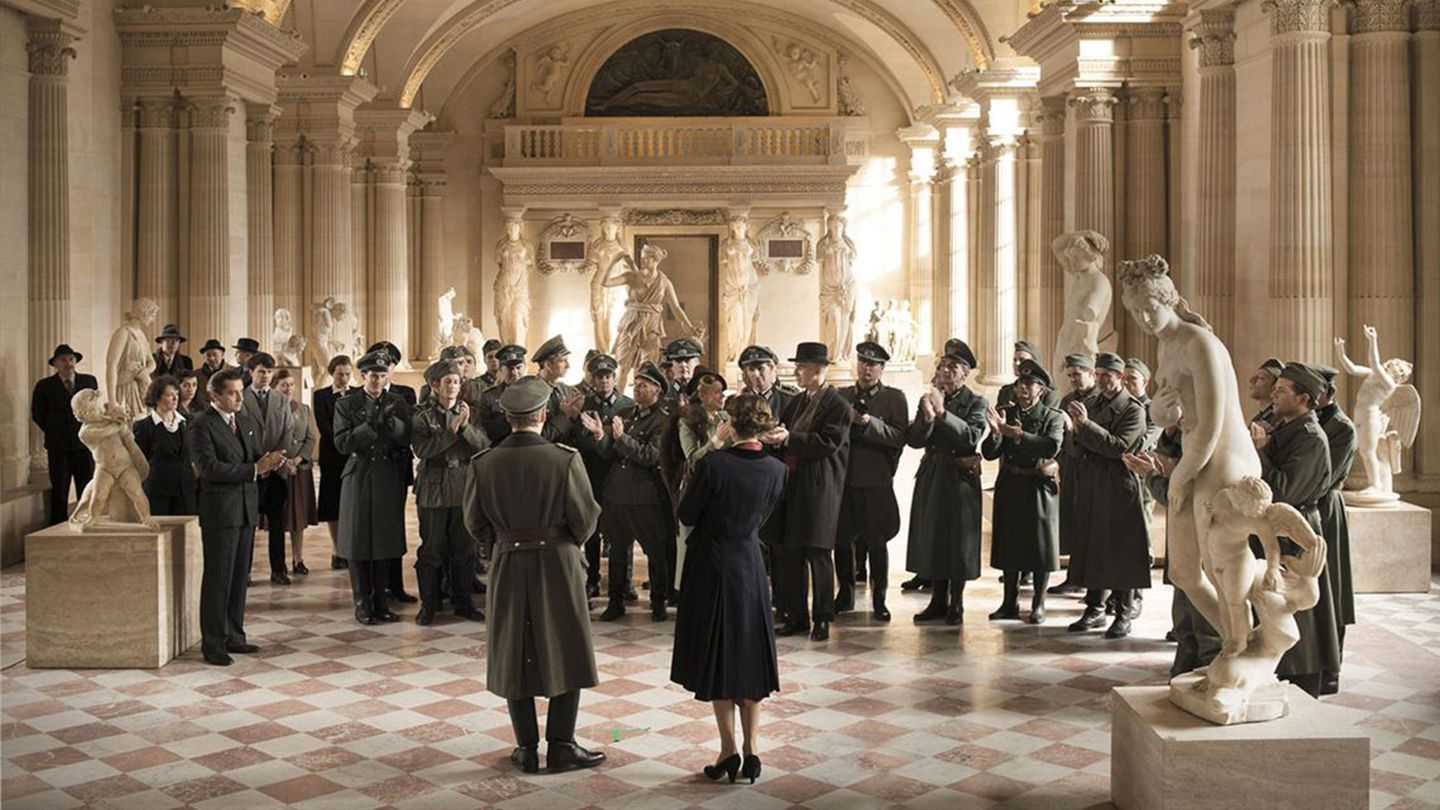 Francofonia : le Louvre sous l'occupation