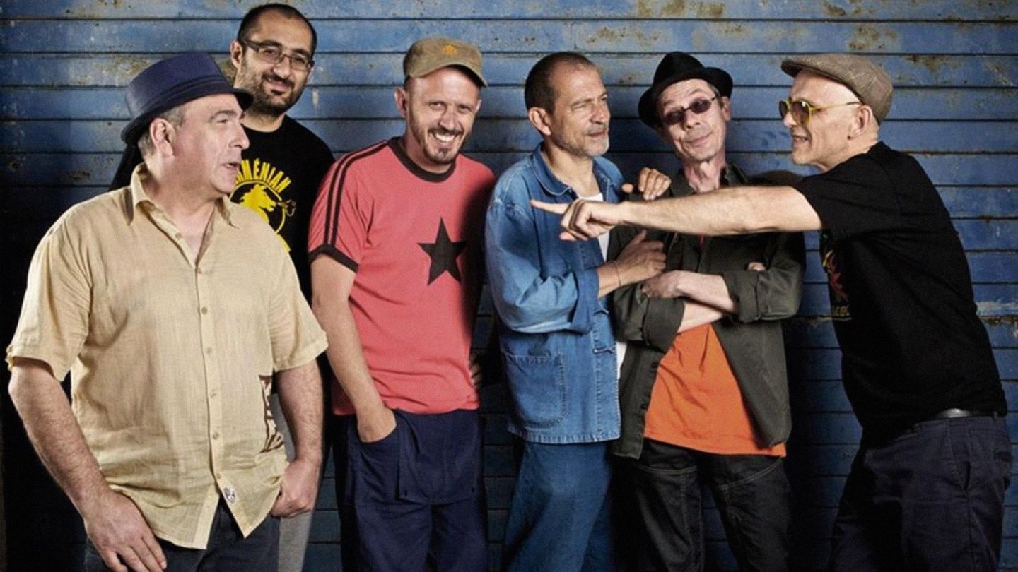 Massilia Sound System : le film