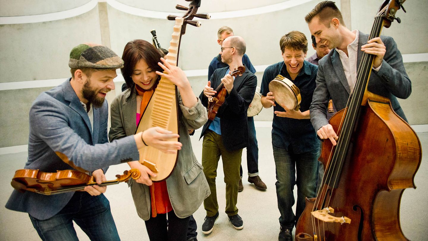The Music of Strangers