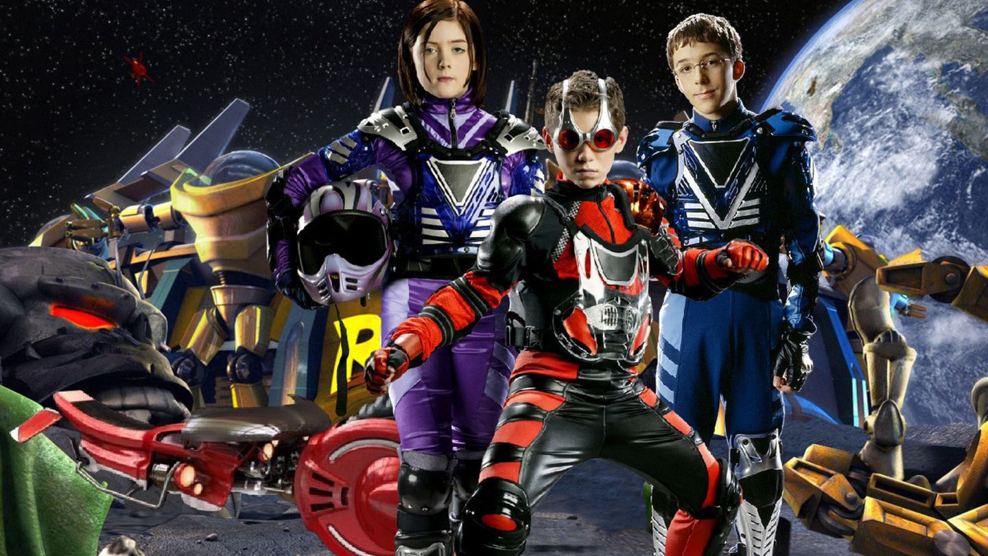 Spy Kids 3 : Mission 3D