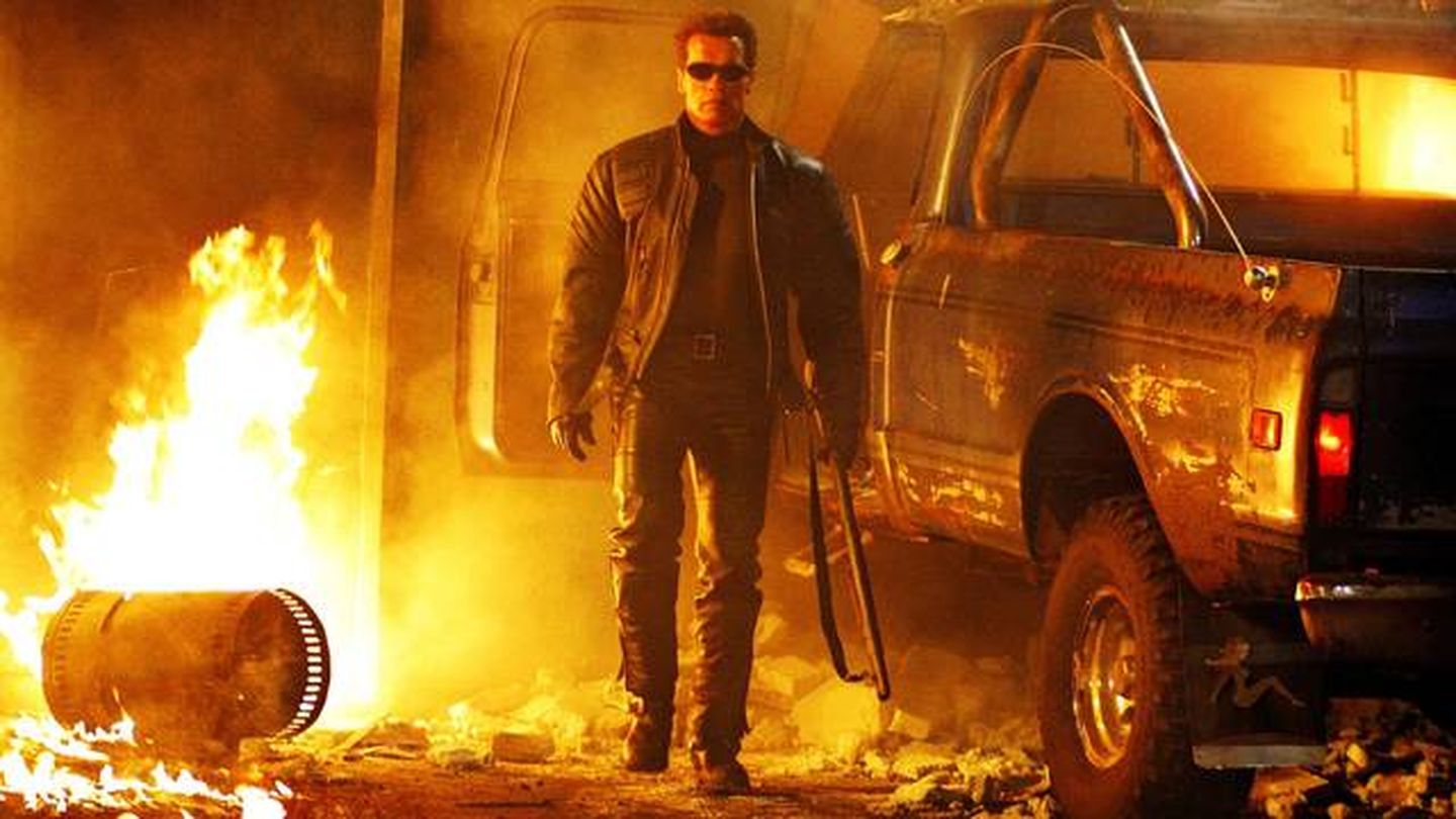 Terminator 3 : le soulèvement des machines