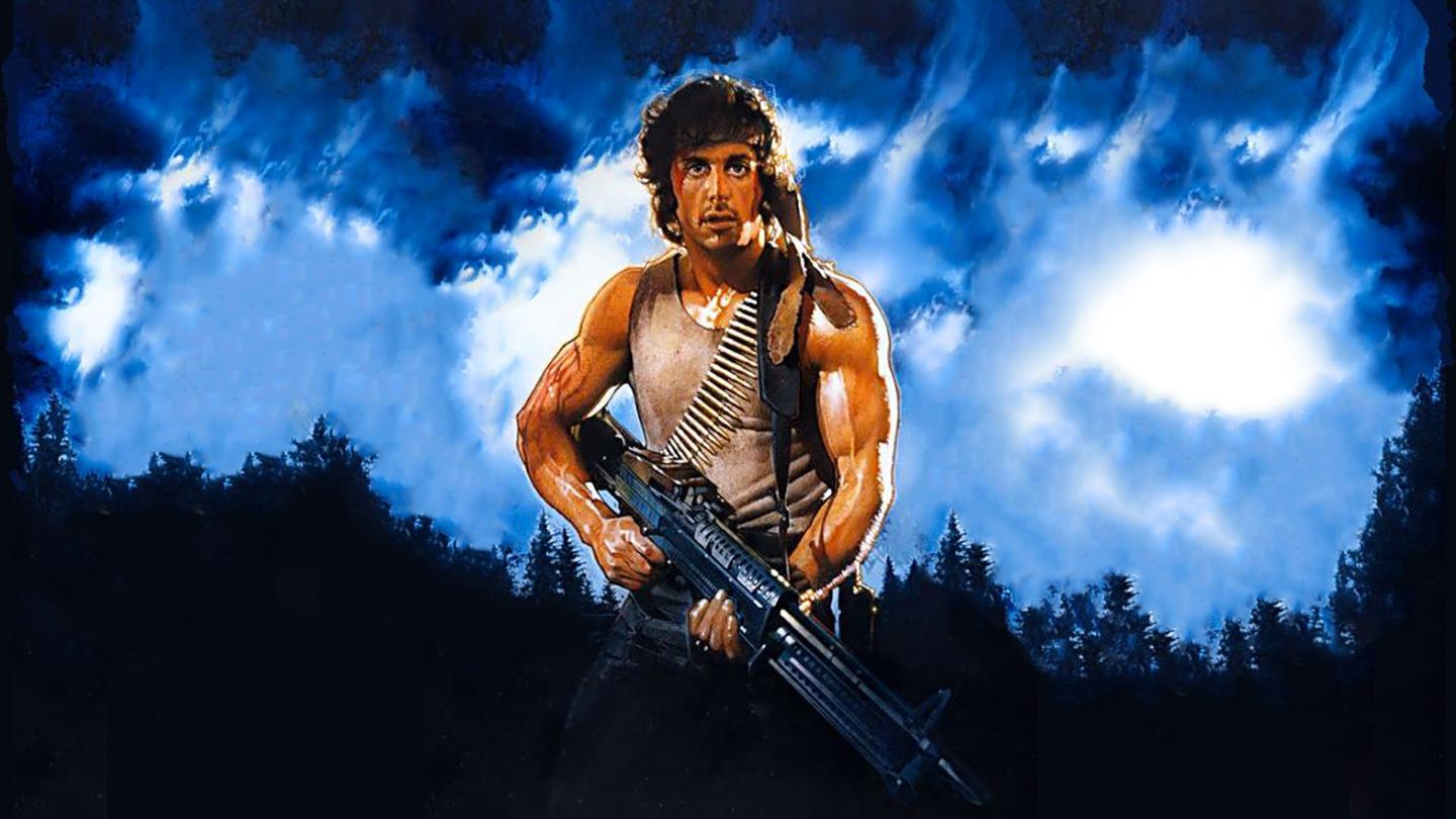 Rambo en streaming direct et replay sur CANAL+ | myCANAL