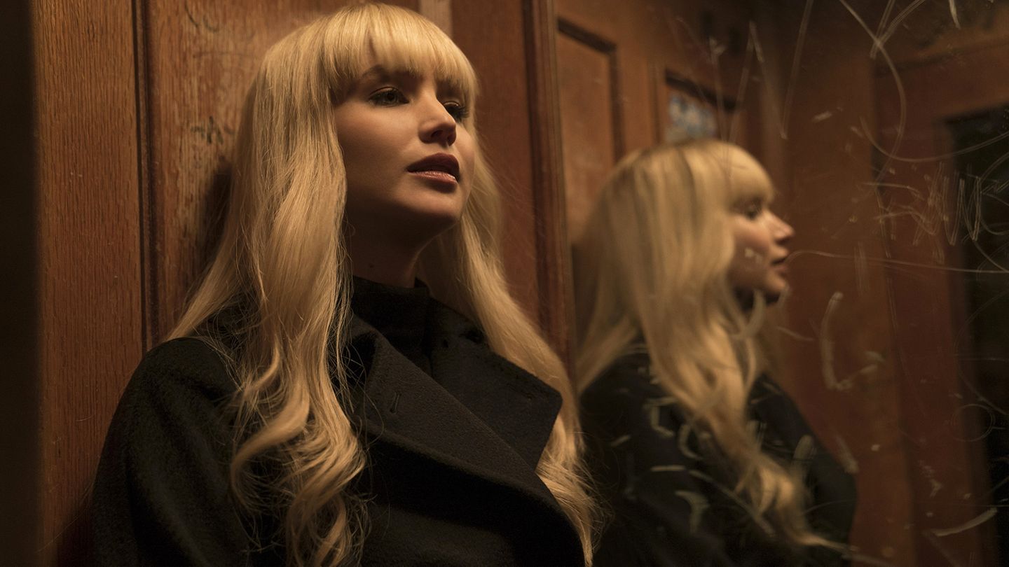Red Sparrow