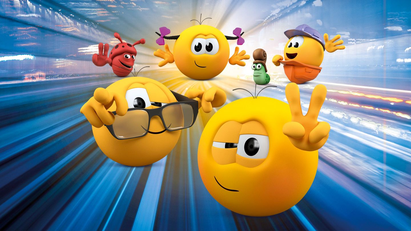 La grande aventure des Mojicons 2