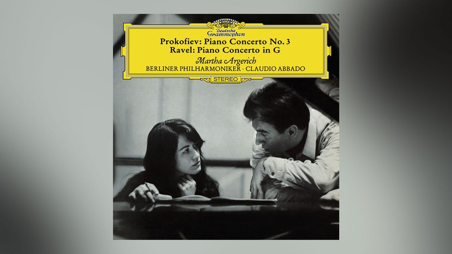 Prokofiev - Concerto pour piano n° 3 en ut majeur