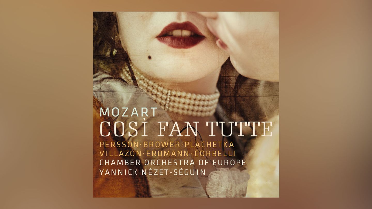 Mozart - Così fan tutte - Acte II