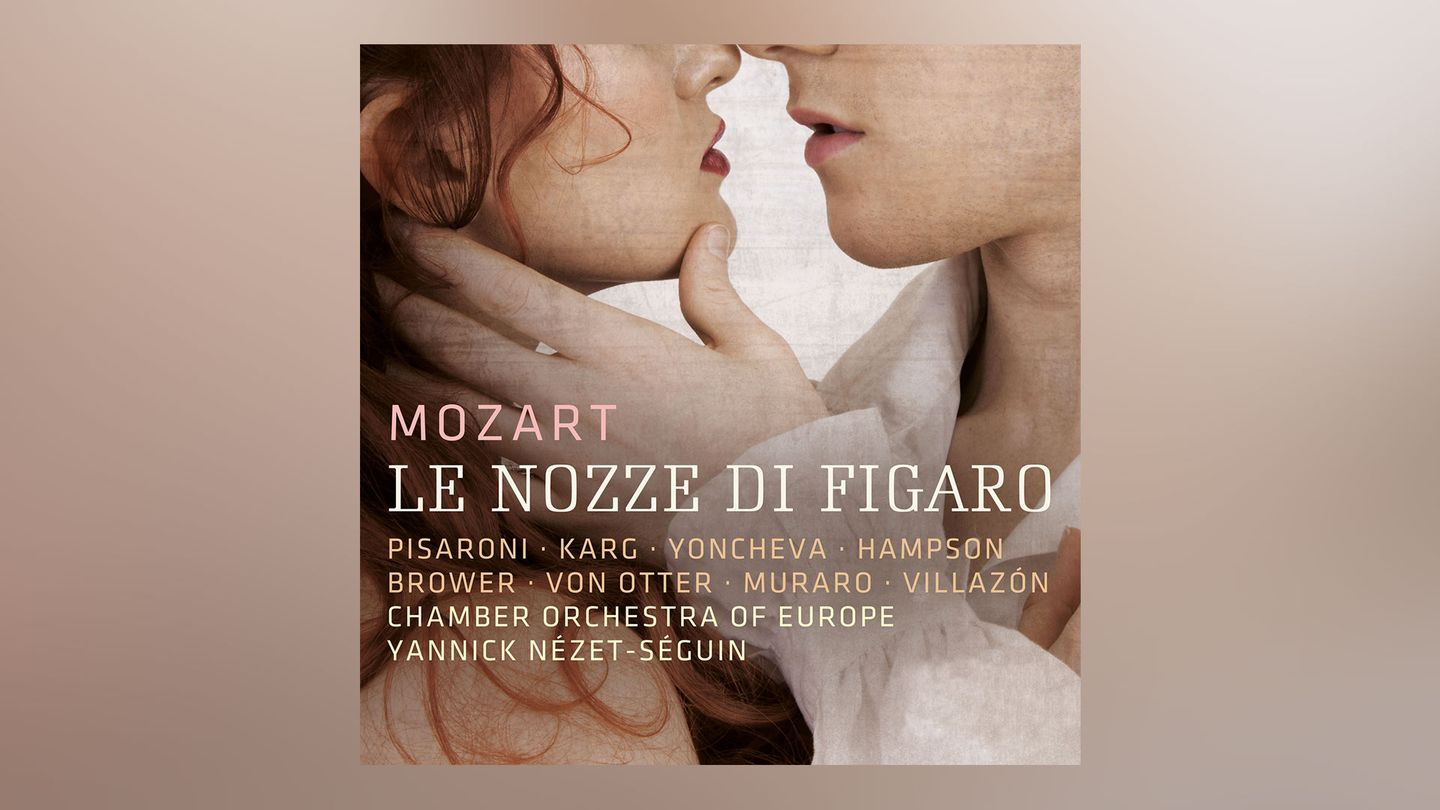 Mozart - Les Noces de Figaro - Acte II