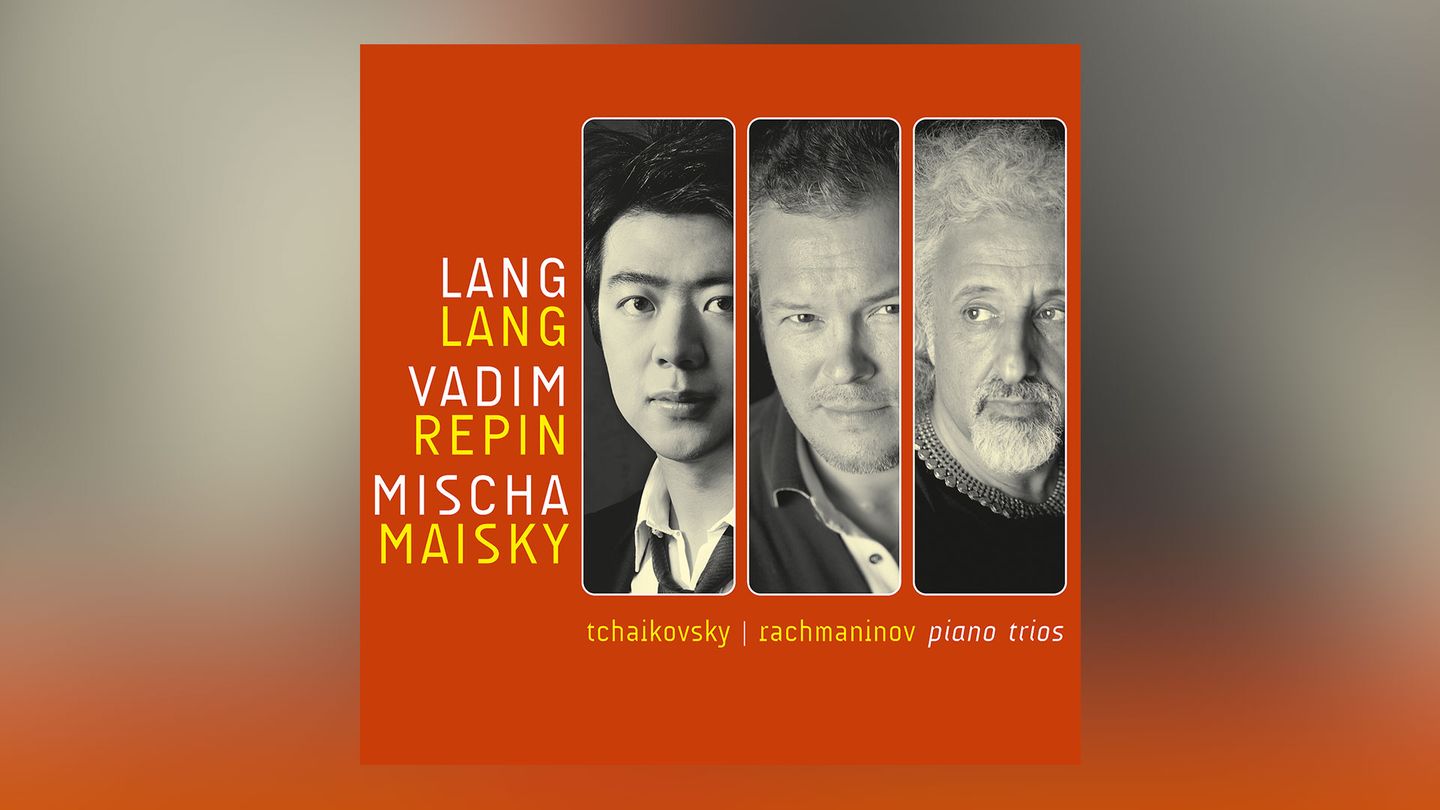 Rachmaninov - Trio élégiaque n° 1 en sol mineur