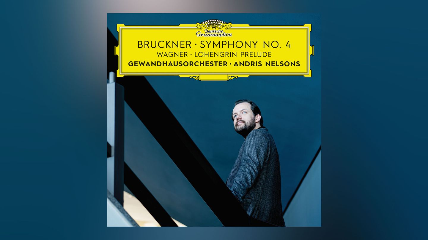 Bruckner - Symphonie n° 4 en mi bémol majeur