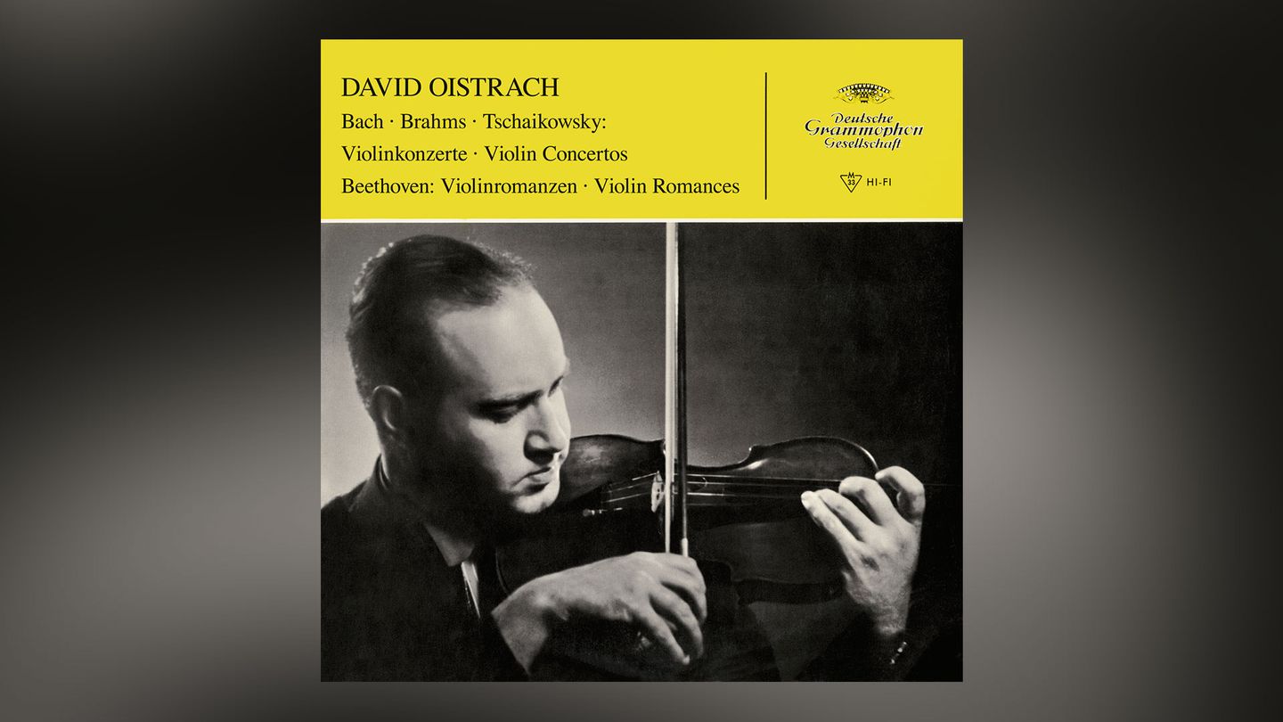 Bach - Concerto pour deux violons en ré mineur