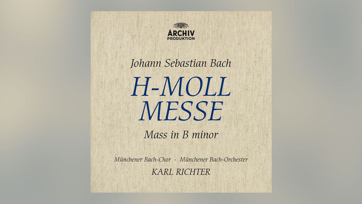Bach - Messe en si mineur