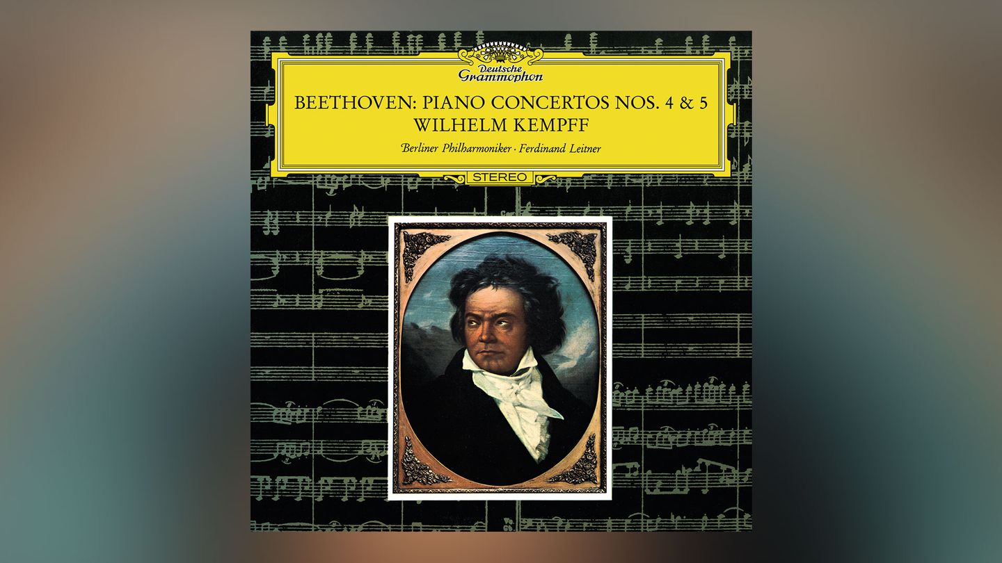 Beethoven - Concerto pour piano n° 4 en sol majeur