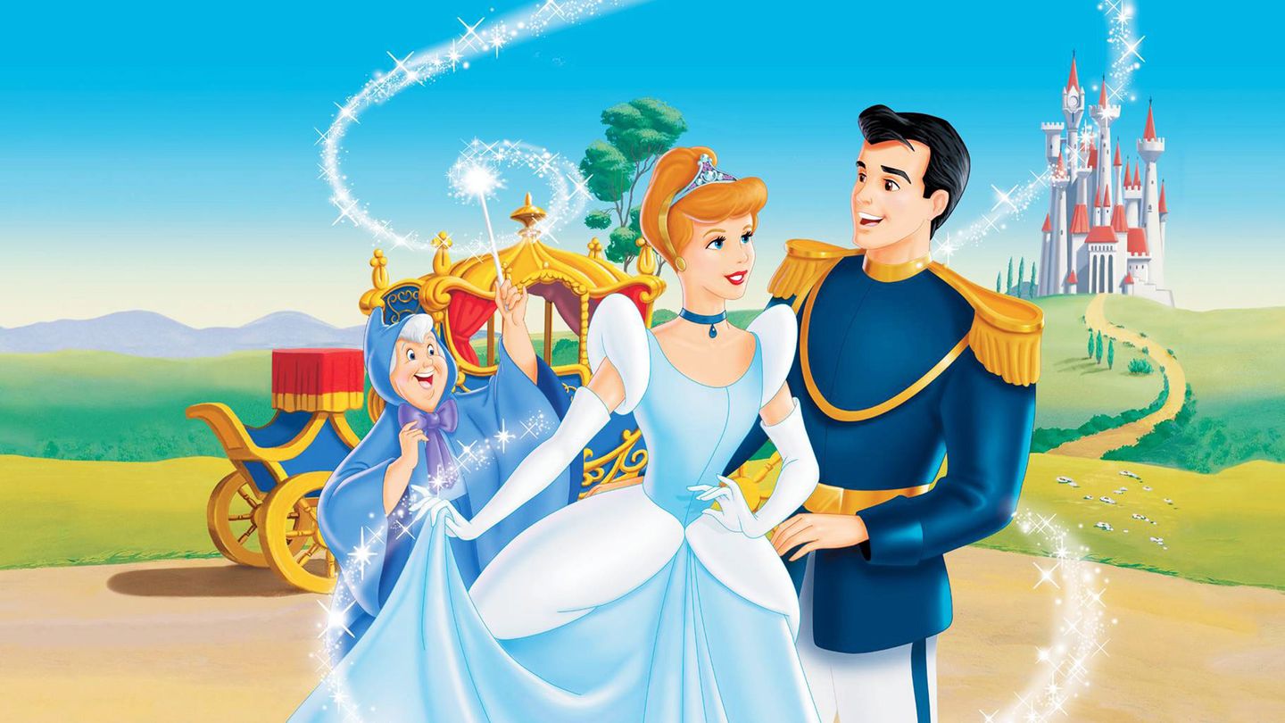 Cendrillon 2, une vie de princesse