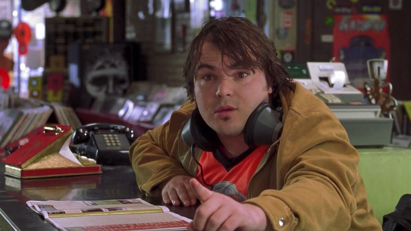 High Fidelity