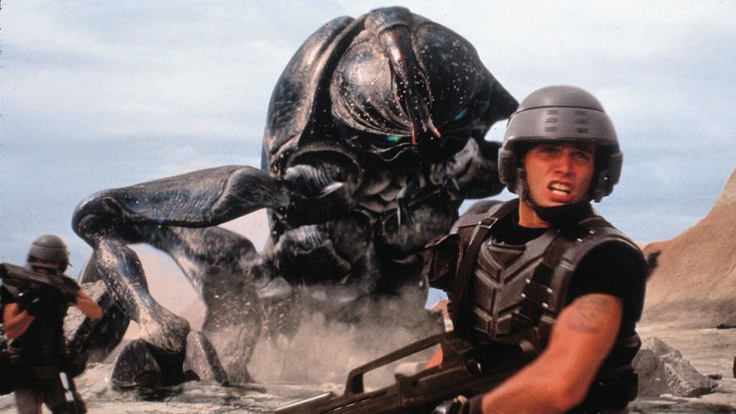 Starship Troopers