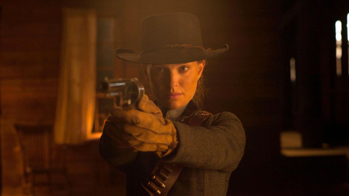 Jane Got a Gun