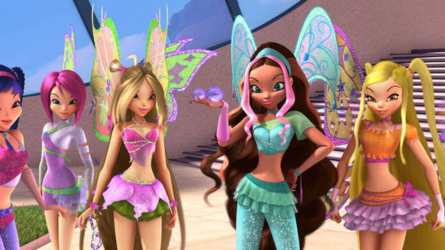 Winx Club : l'aventure magique