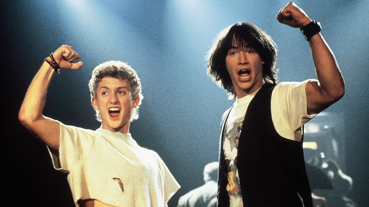 Bill & Ted's Excellent Adventure