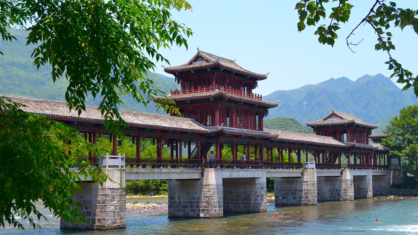 Les plus beaux  parcs nationaux d'Asie